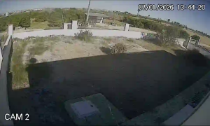 Caméra IP - Espagne