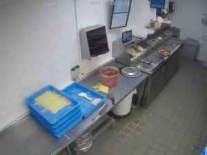 Caméra IP - United States of America