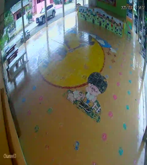 Caméra IP - Thailand