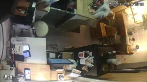 Caméra IP - Hong Kong