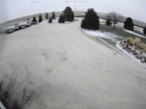 Caméra IP - États-Unis d'Amérique