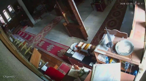 Caméra IP - Macedonia del Norte