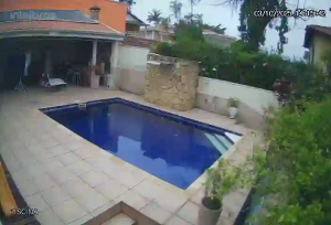 Caméra IP - Brasil