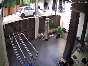 Caméra IP - Indonesia