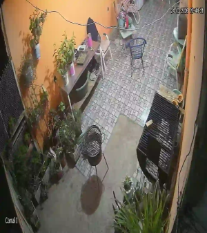 Caméra IP - Argentina