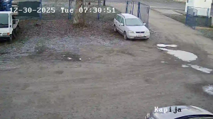 Caméra IP - Croacia