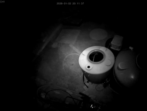 Caméra IP - Corée du Sud