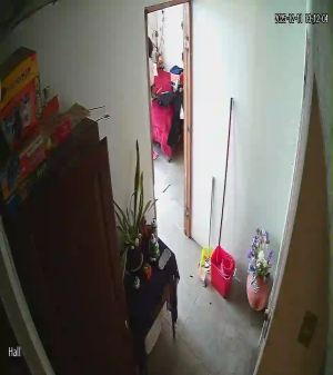 Caméra IP - Mexique