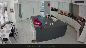 Caméra IP - États-Unis d'Amérique