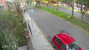 Caméra IP - México