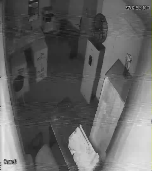 Caméra IP - Sudafrica