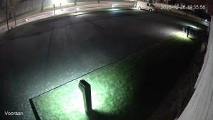 Caméra IP - Belgium