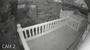 Caméra IP - Espagne