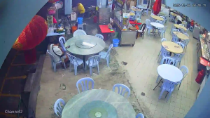 Caméra IP - Malaisie