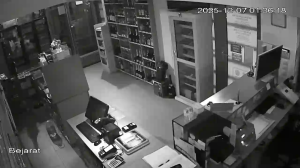 Caméra IP - Ungheria