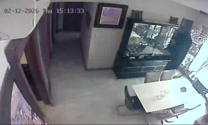 Caméra IP - Singapore