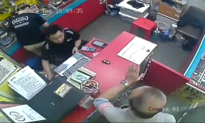 Caméra IP - Singapur