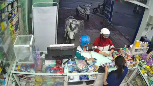 Caméra IP - Vietnam
