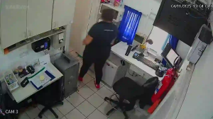 Caméra IP - Brasilien