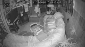 Caméra IP - États-Unis d'Amérique