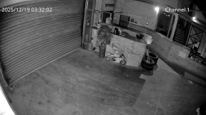 Caméra IP - South Africa