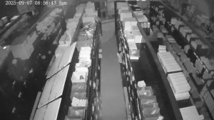 Caméra IP - Singapur