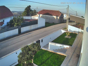 Caméra IP - Portugal