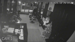 Caméra IP - Canadá