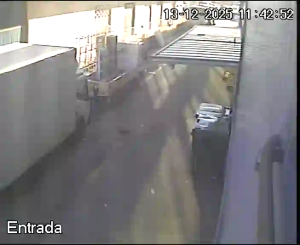 Caméra IP - États-Unis d'Amérique