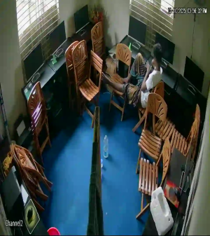 Caméra IP - Bangladesh