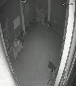 Caméra IP - Mexique