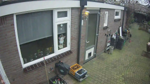 Caméra IP - Paesi Bassi