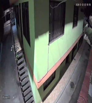 Caméra IP - Colombia