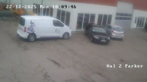 Caméra IP - Dinamarca