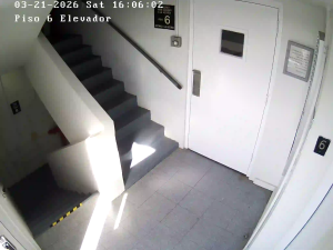 Caméra IP - Porto Rico