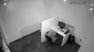 Caméra IP - Brasile