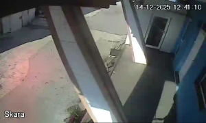 Caméra IP - Bulgarien