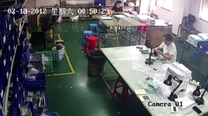 Caméra IP - China