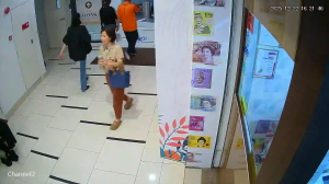 Caméra IP - Malaisie