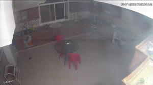 Caméra IP - Émirats Arabes Unis