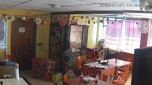 Caméra IP - Mexique