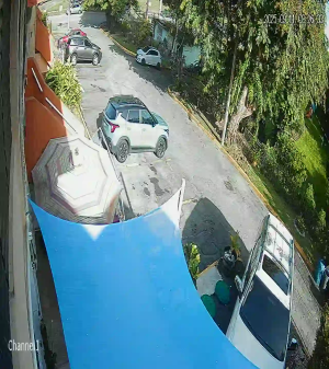 Caméra IP - Púertó Ríkó