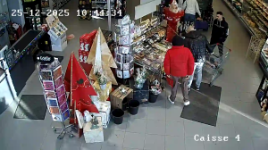 Caméra IP - Belgium