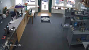 Caméra IP - United States of America