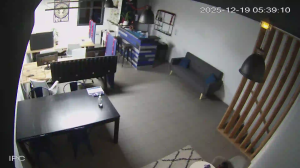 Caméra IP - Espagne