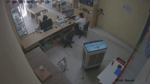 Caméra IP - Vietnam