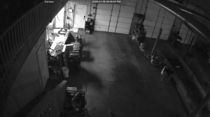 Caméra IP - États-Unis d'Amérique