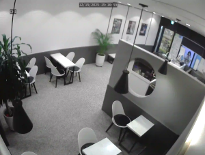 Caméra IP - South Korea