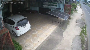 Caméra IP - Thailand