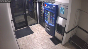 Caméra IP - États-Unis d'Amérique